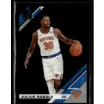 2019-20 Clearly Donruss  # 29 Julius Randle