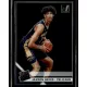 2019-20 Clearly Donruss Rated Rookie # 57 Jaxson Hayes