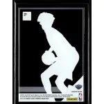 2019-20 Clearly Donruss Rated Rookie # 57 Jaxson Hayes