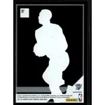 2019-20 Clearly Donruss Rated Rookie # 85 Isaiah Roby