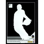 2019-20 Clearly Donruss Rated Rookie # 87 Alen Smailagic