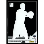 2019-20 Clearly Donruss Rated Rookie # 97 Nicolo Melli
