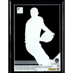 2019-20 Clearly Donruss Rated Rookie Gold # 87 Alen Smailagic