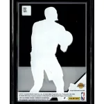 2019-20 Clearly Donruss Rated Rookie Autographs # 98 Talen Horton-Tucker