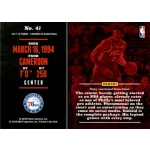 2017-18 Panini Chronicles  # 47 Joel Embiid