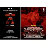 2017-18 Panini Chronicles  # 1 Pau Gasol