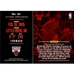 2017-18 Panini Chronicles  # 43 Bobby Portis