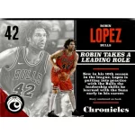 2017-18 Panini Chronicles  # 56 Robin Lopez