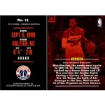 2017-18 Panini Chronicles  # 71 John Wall