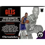 2017-18 Panini Chronicles  # 115 Harry Giles