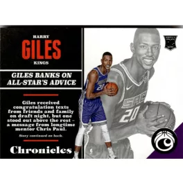 2017-18 Panini Chronicles  # 115 Harry Giles