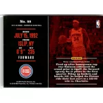 2017-18 Panini Chronicles Red  # 88 Tobias Harris