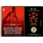 2017-18 Panini Chronicles Red  # 114 Ike Anigbogu