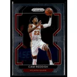 2021-22 Panini Prizm  #21 Cam Reddish