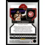 2021-22 Panini Prizm  #21 Cam Reddish