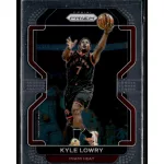 2021-22 Panini Prizm  #31 Kyle Lowry