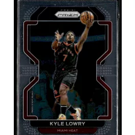 2021-22 Panini Prizm  #31 Kyle Lowry