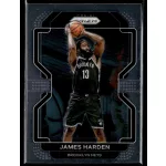 2021-22 Panini Prizm  #44 James Harden