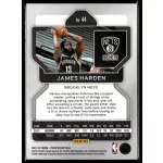 2021-22 Panini Prizm  #44 James Harden