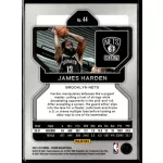 2021-22 Panini Prizm  #44 James Harden