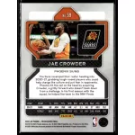 2021-22 Panini Prizm  #59 Jae Crowder