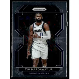 2021-22 Panini Prizm  #70 Tim Hardaway Jr.