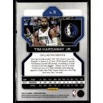 2021-22 Panini Prizm  #70 Tim Hardaway Jr.