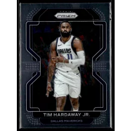 2021-22 Panini Prizm  #70 Tim Hardaway Jr.