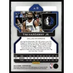 2021-22 Panini Prizm  #70 Tim Hardaway Jr.