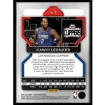 2021-22 Panini Prizm  #71 Kawhi Leonard