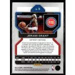 2021-22 Panini Prizm  #76 Jerami Grant