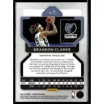 2021-22 Panini Prizm  #77 Brandon Clarke