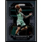 2021-22 Panini Prizm  #78 PJ Washington Jr.