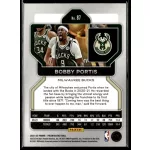 2021-22 Panini Prizm  #87 Bobby Portis
