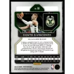 2021-22 Panini Prizm  #88 Donte DiVincenzo