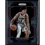 2021-22 Panini Prizm  #101 Killian Hayes
