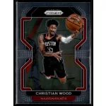 2021-22 Panini Prizm  #112 Christian Wood