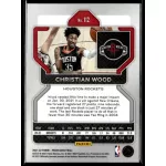 2021-22 Panini Prizm  #112 Christian Wood