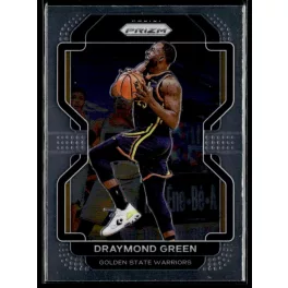 2021-22 Panini Prizm  #123 Draymond Green