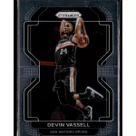 2021-22 Panini Prizm  #130 Devin Vassell