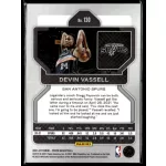 2021-22 Panini Prizm  #130 Devin Vassell
