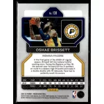 2021-22 Panini Prizm  #138 Oshae Brissett