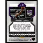 2021-22 Panini Prizm  #139 Terence Davis II