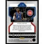 2021-22 Panini Prizm  #140 Hamidou Diallo