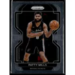 2021-22 Panini Prizm  #151 Patty Mills