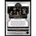 2021-22 Panini Prizm  #151 Patty Mills