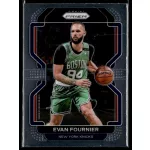 2021-22 Panini Prizm  #153 Evan Fournier