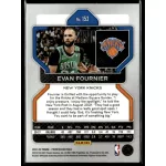 2021-22 Panini Prizm  #153 Evan Fournier