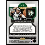 2021-22 Panini Prizm  #161 Josh Richardson