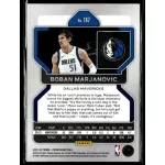 2021-22 Panini Prizm  #167 Boban Marjanovic